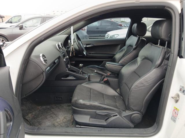 2010 AUDI A3 S LINE