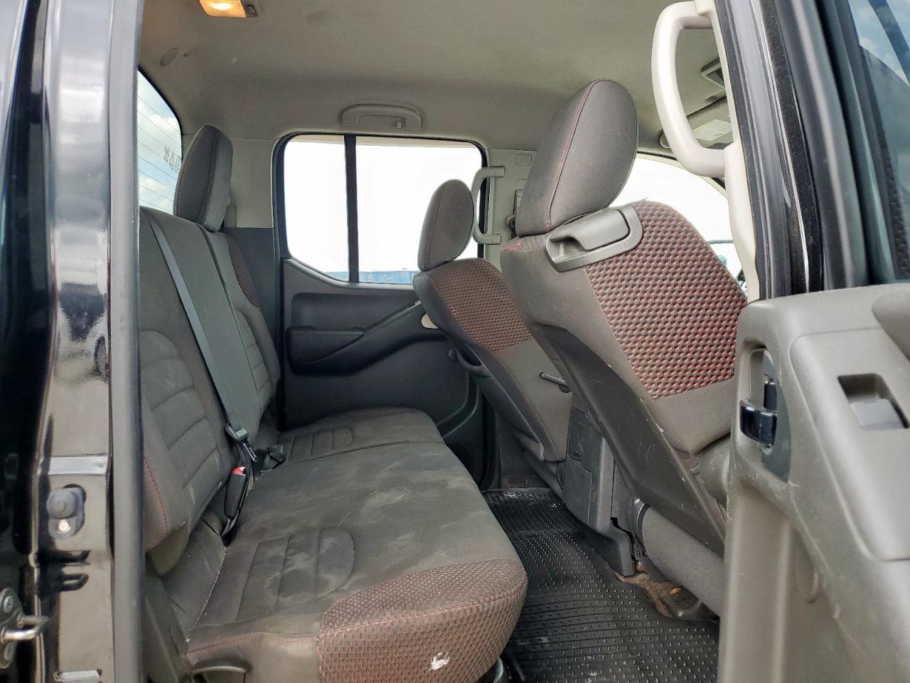 NISSAN FRONTIER 2012 VIN 1N6AD0EV4CC471310 photo 10