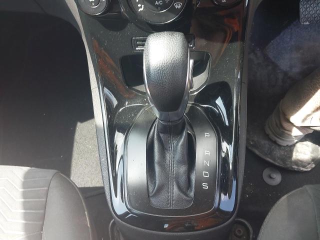 2015 FORD FIESTA ZET