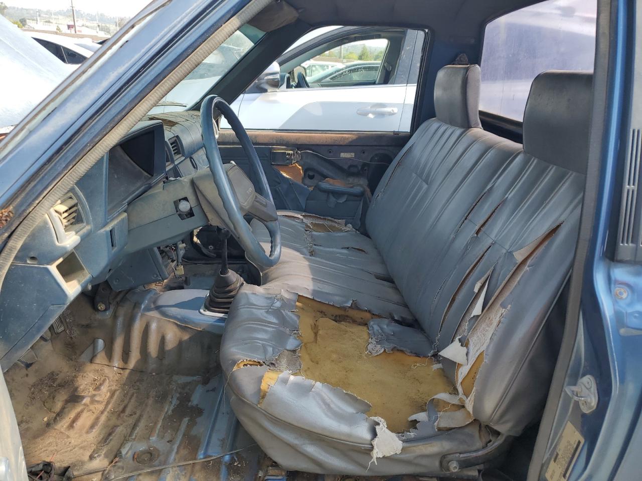 1988 Toyota Pickup 1/2 Ton Rn50 VIN: JT4RN50RXJ0362147 Lot: 59809015
