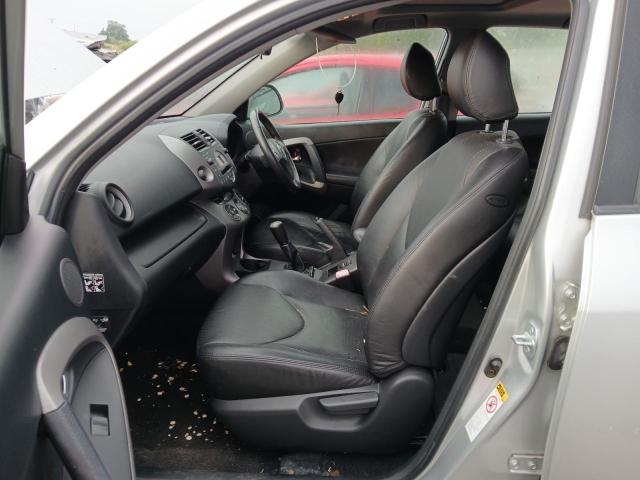 2006 TOYOTA RAV4 XT4