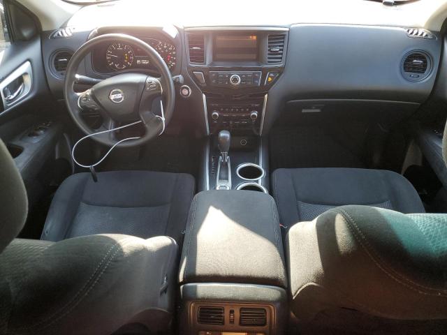 Parquets NISSAN PATHFINDER 2014 White