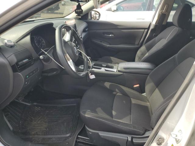 NISSAN SENTRA 2020 Silver