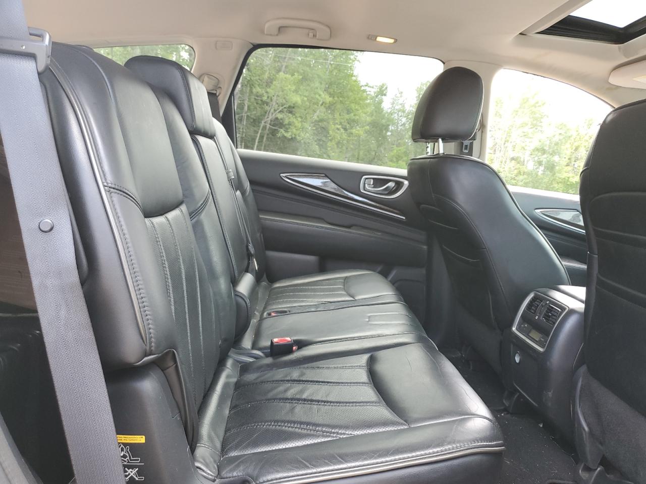 2014 Infiniti Qx60 VIN: 5N1AL0MM5EC506188 Lot: 61006665