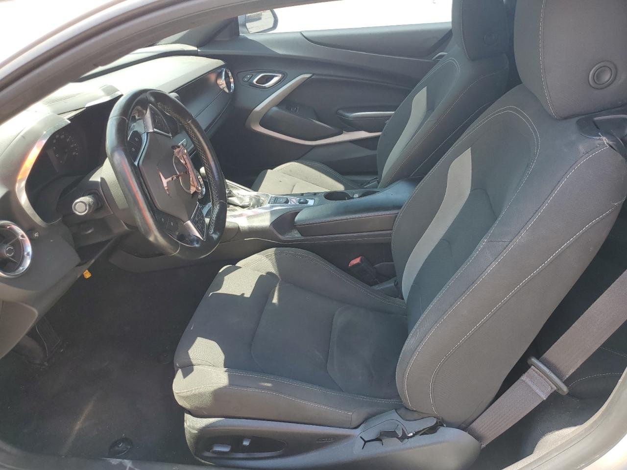 2017 Chevrolet Camaro Lt VIN: 1G1FB1RS0H0178977 Lot: 62213765