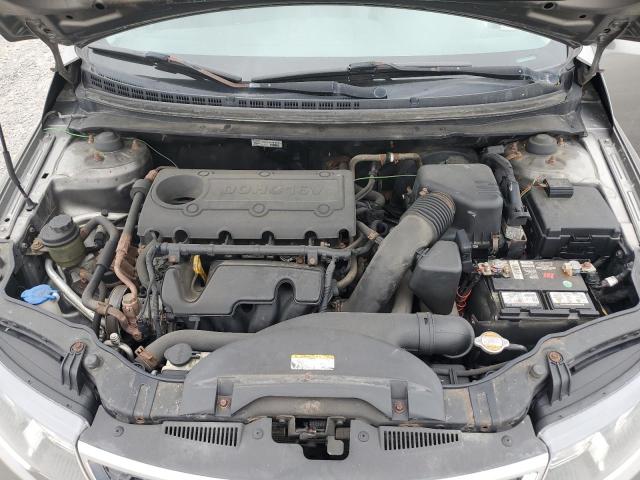 2012 KIA FORTE SX