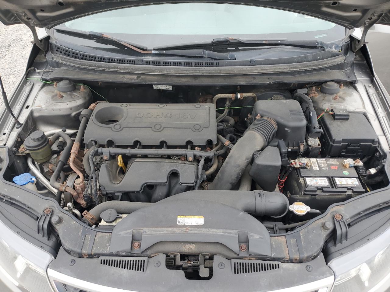 2012 Kia Forte Sx VIN: KNAFW5A37C5496496 Lot: 61080485