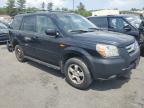 2008 Honda Pilot Exl en Venta en Exeter, RI - Rear End