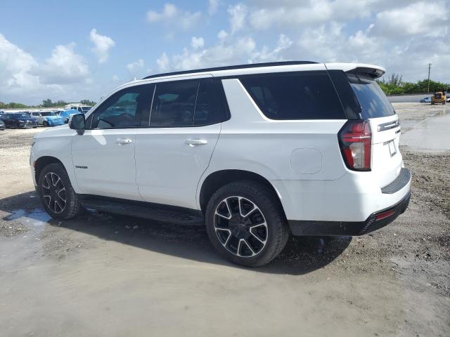  CHEVROLET TAHOE 2021 Biały
