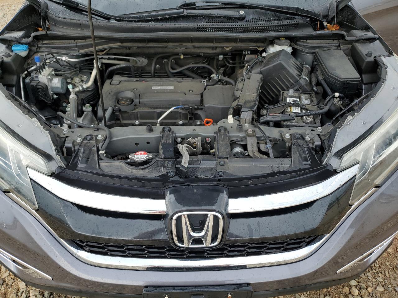 2HKRM3H70GH523692 HONDA CRV 2016