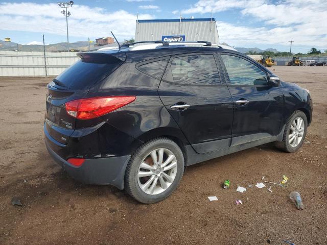  HYUNDAI TUCSON 2012 Czarny