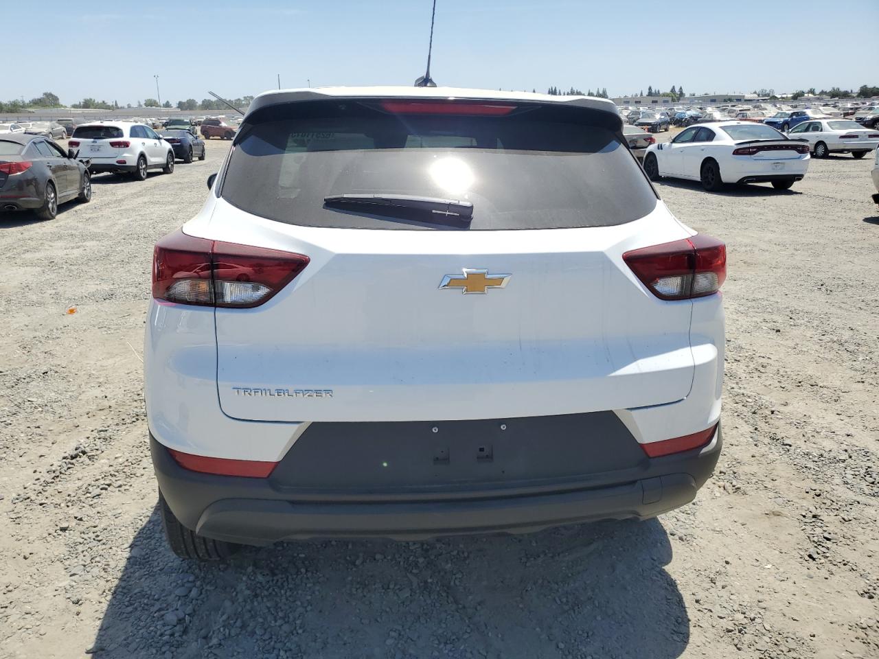 CHEVROLET TRAILBLZR 2025 VIN KL79MMSP1SB169199 photo 6