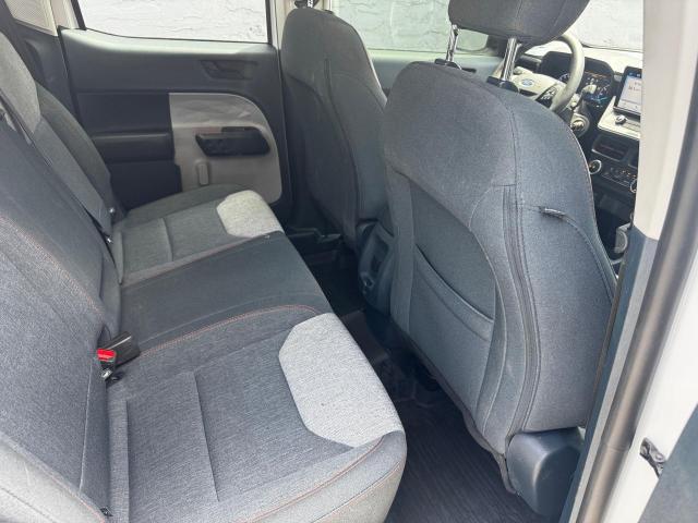  FORD MAVERICK 2024 White