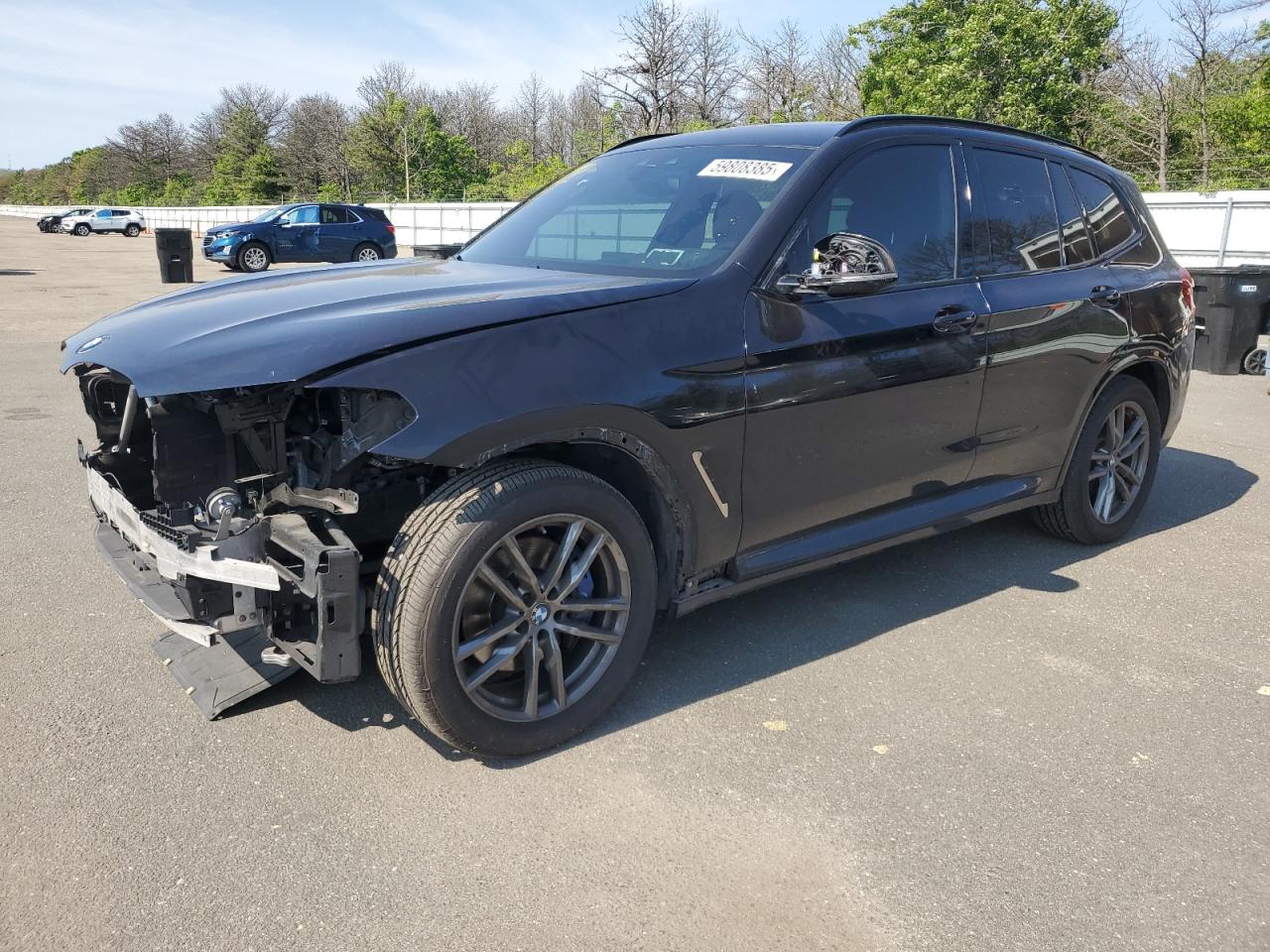 2019 Bmw X3 Xdrivem40I for Sale in Brookhaven, NY - Front End