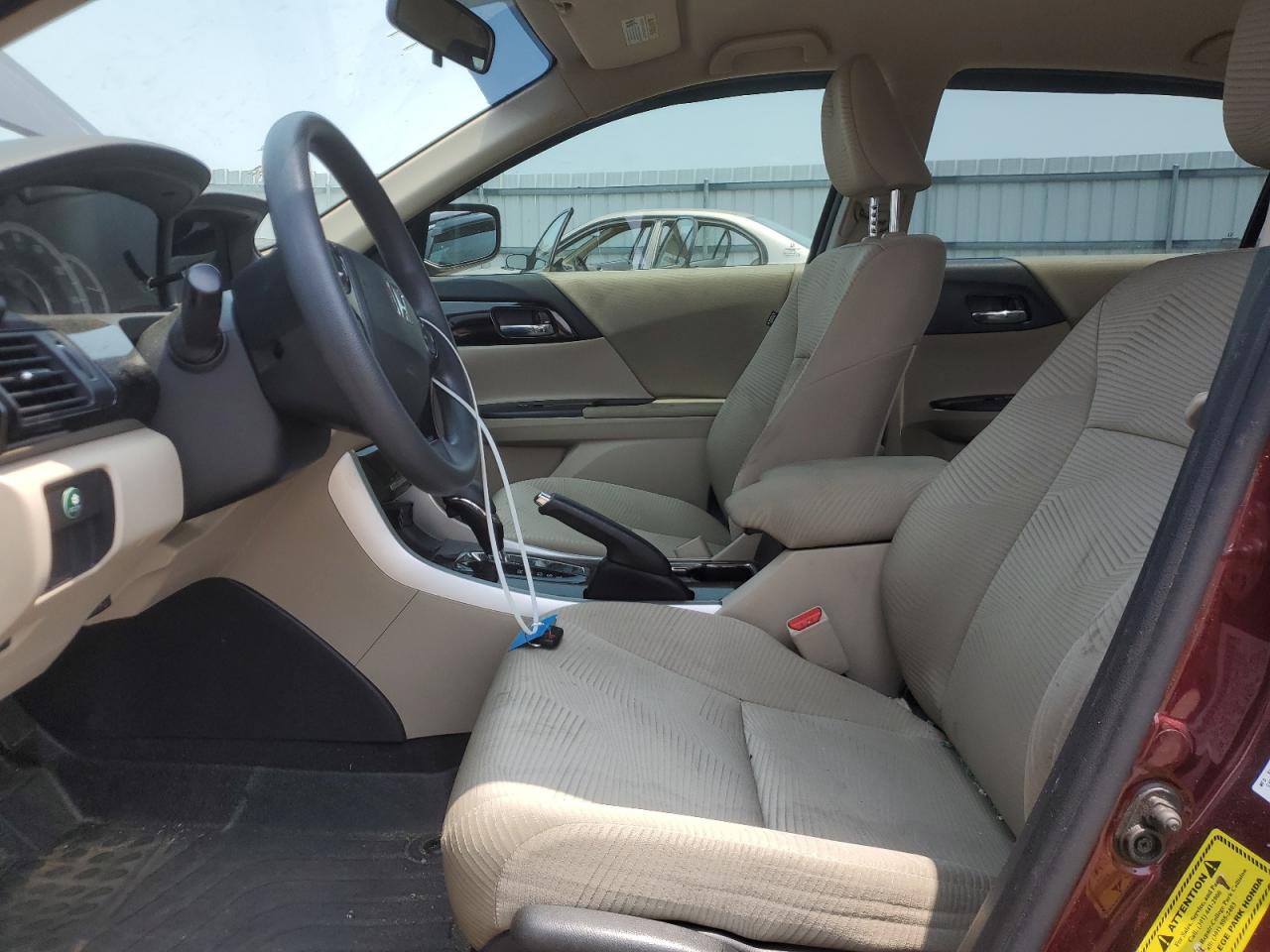 1HGCR2F31GA062593 HONDA ACCORD 2016