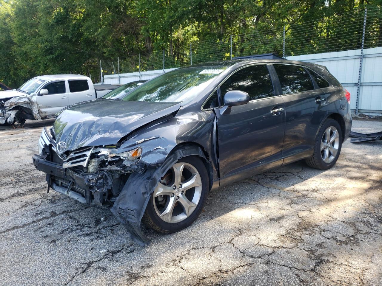2010 Toyota Venza for Sale in Austell, GA - Front End
