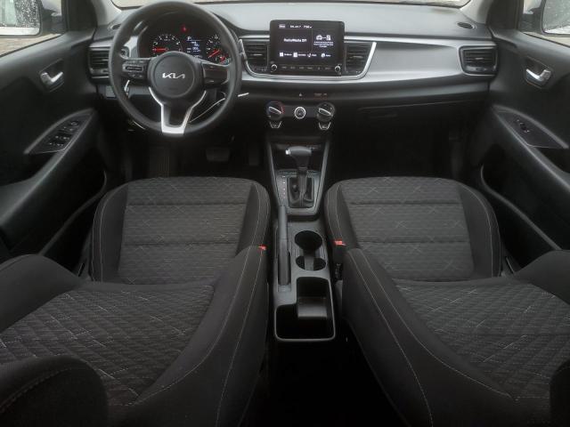  KIA RIO 2023 Srebrny