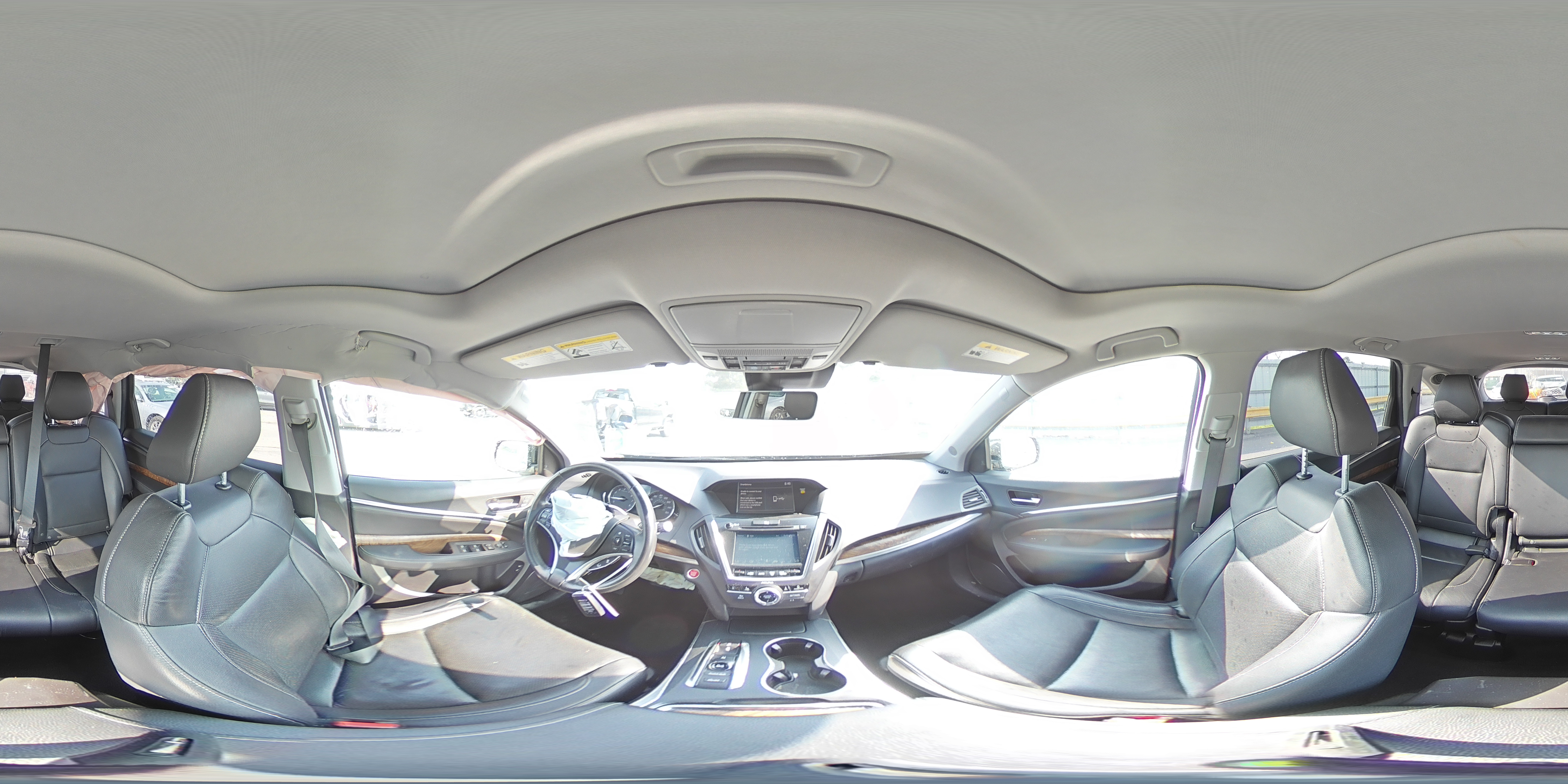 2020 Acura Mdx Technology VIN: 5J8YD4H56LL006081 Lot: 60418685