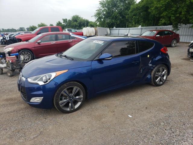 2016 HYUNDAI VELOSTER    à vendre chez Copart ON - LONDON