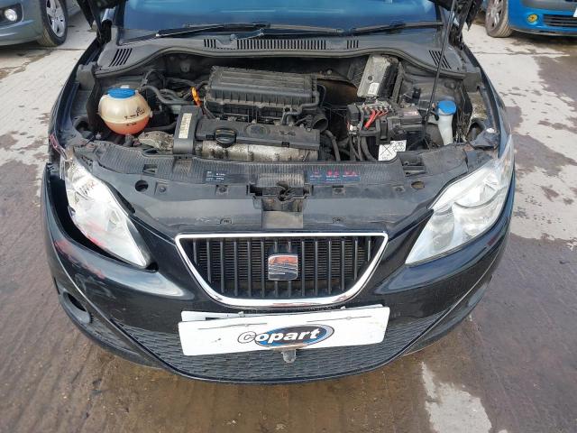 2010 SEAT IBIZA SPOR