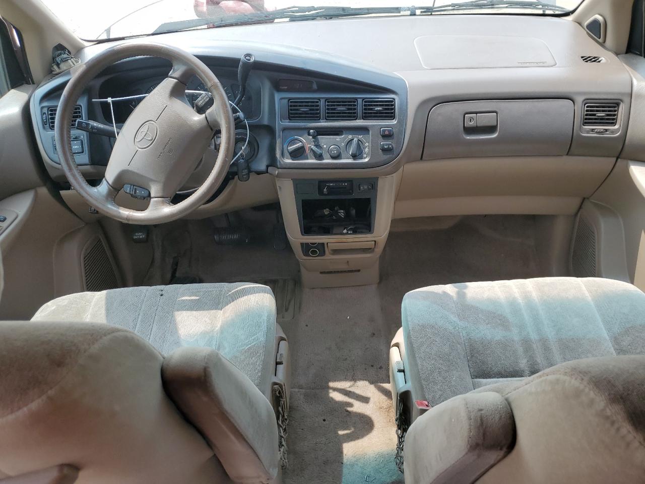 1999 Toyota Sienna Le VIN: 4T3ZF13C3XU120009 Lot: 60455015
