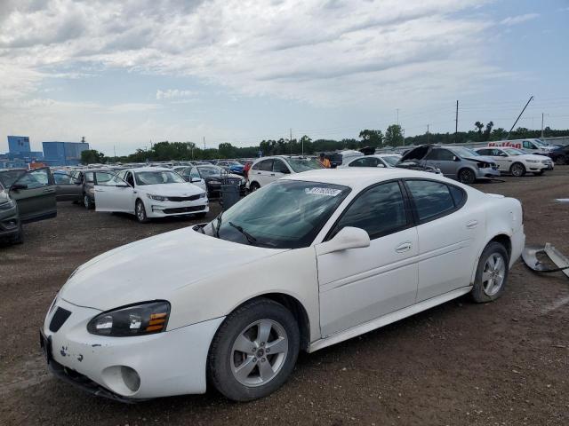 2007 Pontiac Grand Prix   