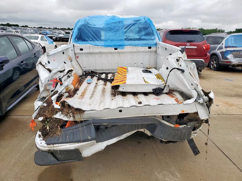  CHEVROLET COLORADO 2022 White