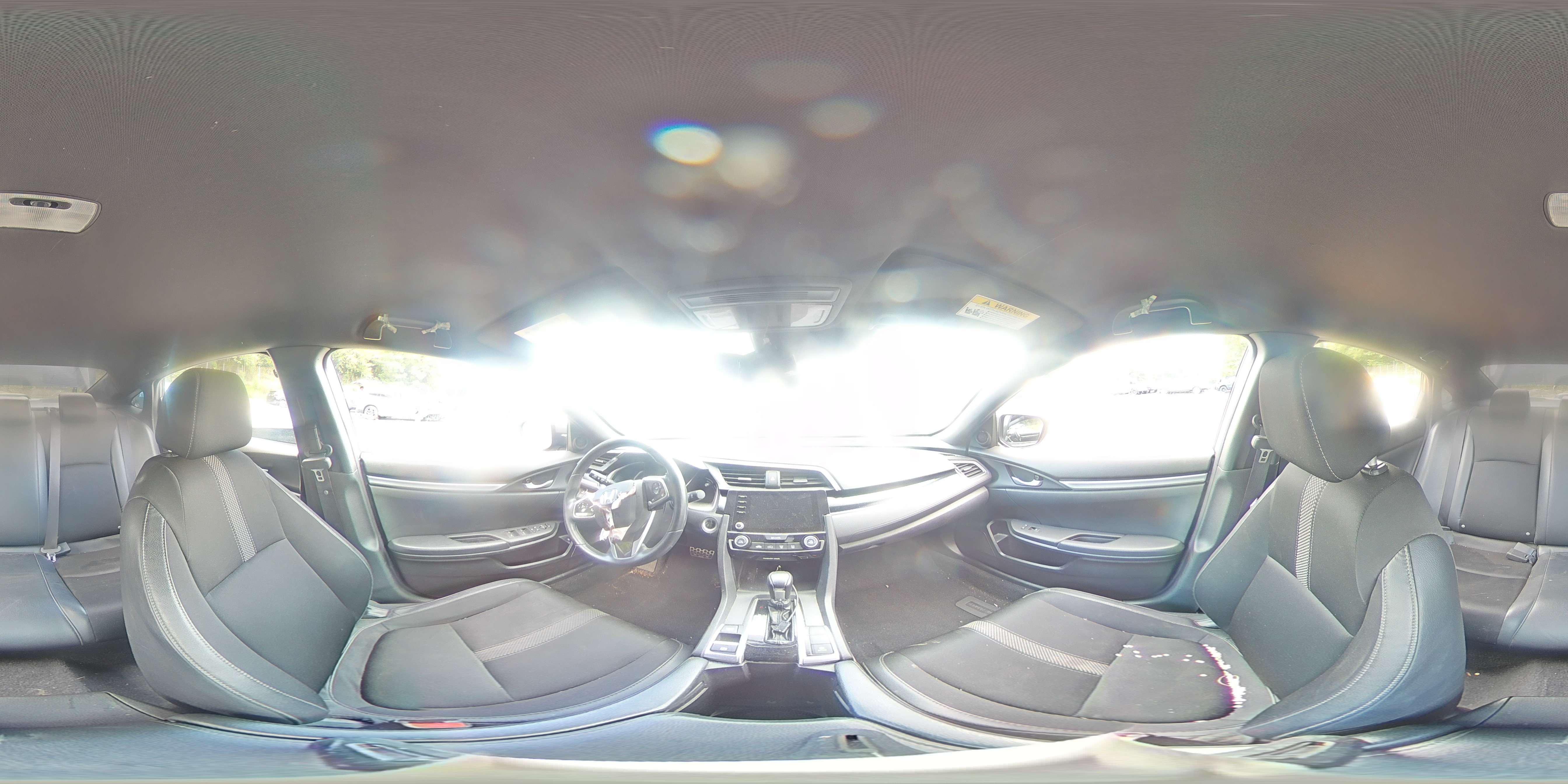 2020 Honda Civic Sport VIN: 2HGFC2F81LH563196 Lot: 61453565