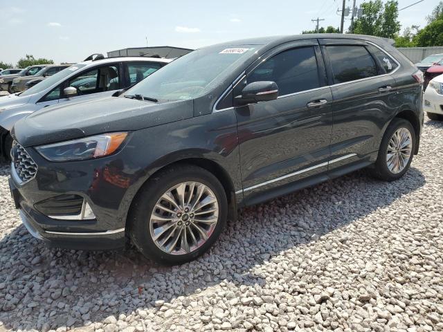 FORD EDGE TITAN 2021