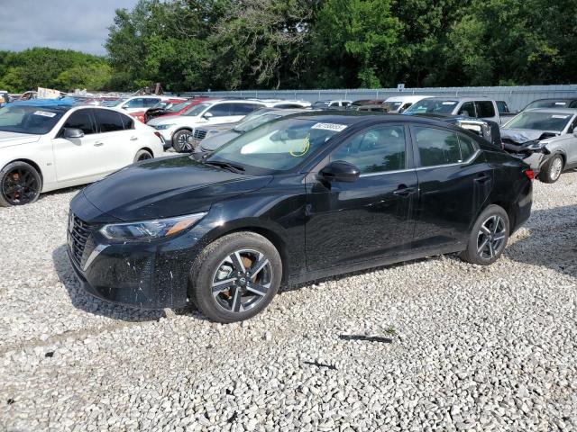  NISSAN SENTRA 2024 Black