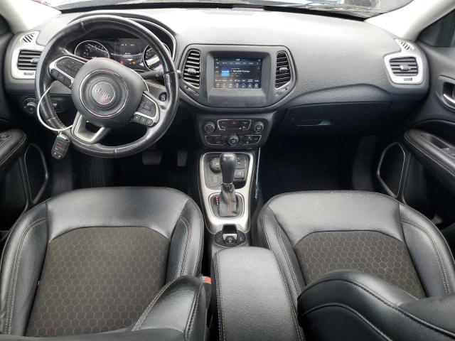  JEEP COMPASS 2020 Czarny