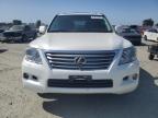 2011 Lexus Lx 570 للبيع في Antelope، CA - Minor Dent/Scratches