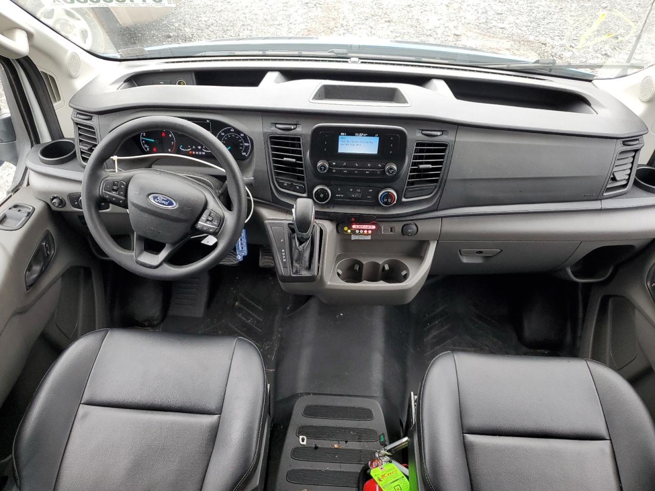1FBAX2C81RKA07770 FORD TRANSIT 2024
