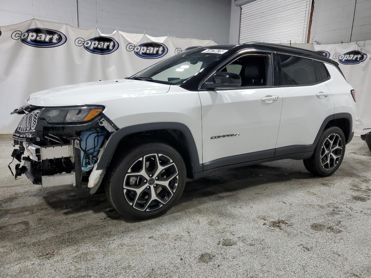 JEEP COMPASS 2025 VIN 3C4NJDCN0ST565517