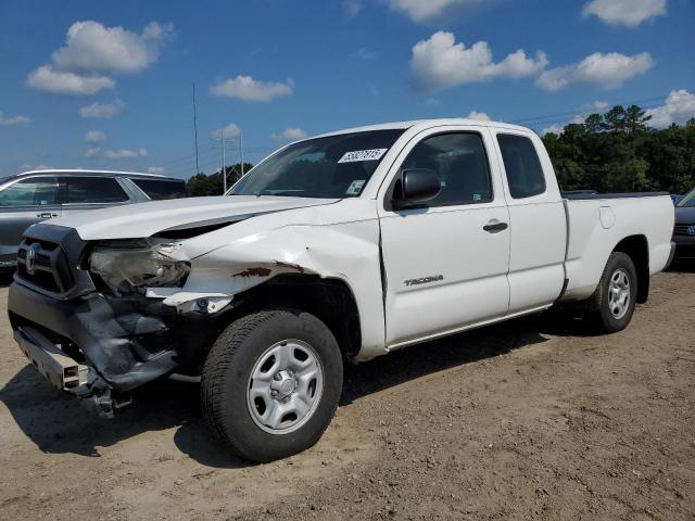 Пикапы TOYOTA TACOMA 2013 Белый