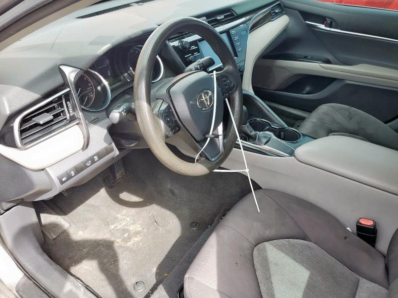  TOYOTA CAMRY 2019 Gray