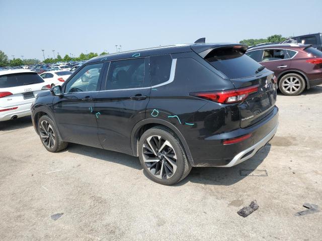  MITSUBISHI OUTLANDER 2022 Black