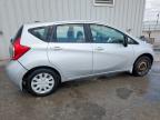 2016 Nissan Versa Note S на продаже в Mercedes, TX - Rear End