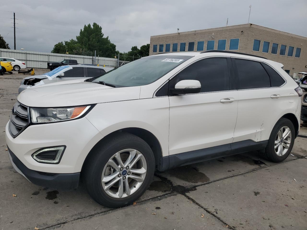 2FMPK4J94JBC40158 FORD EDGE 2018
