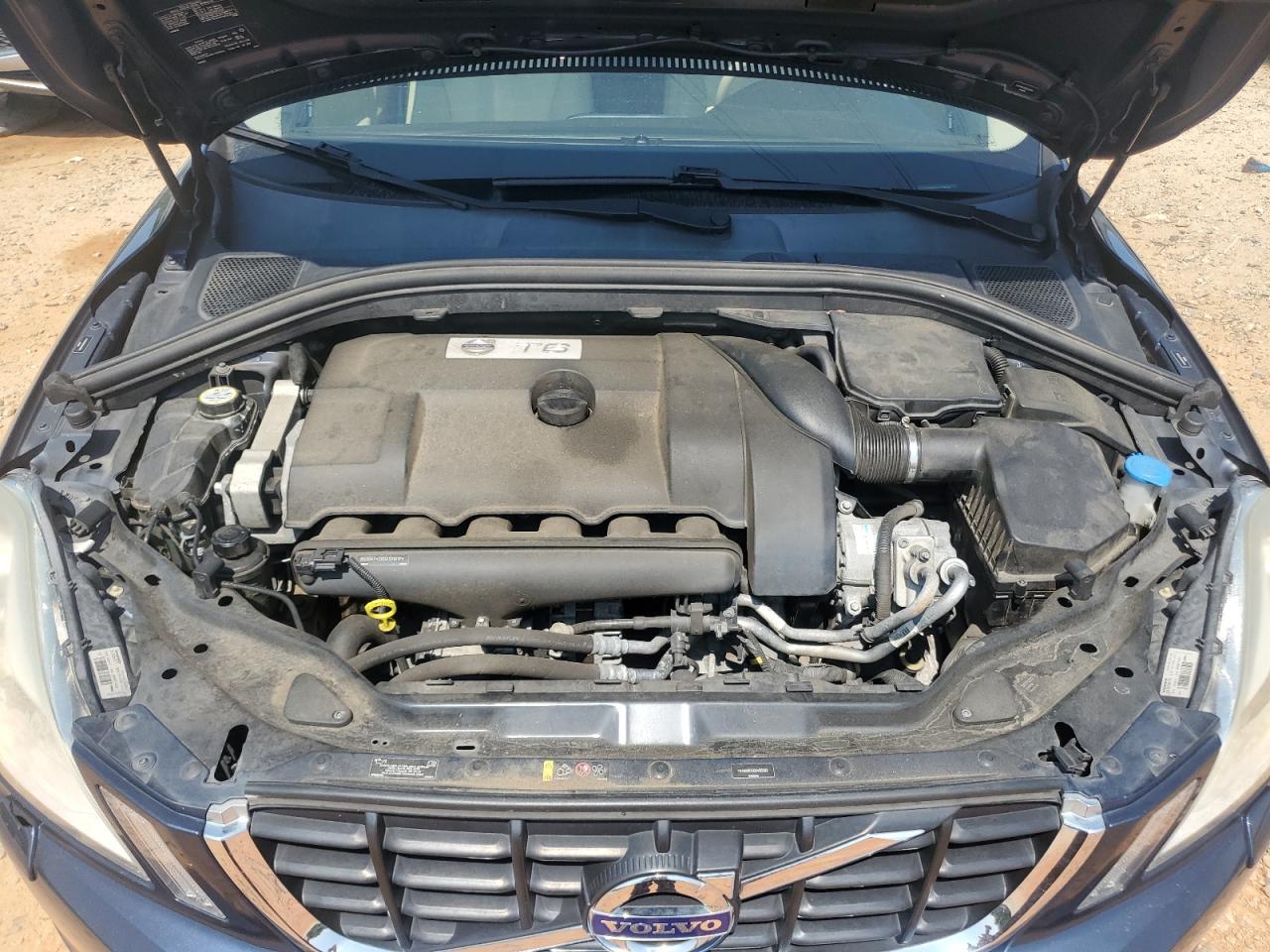 2013 Volvo Xc60 T6 VIN: YV4902DZ0D2456583 Lot: 62763635