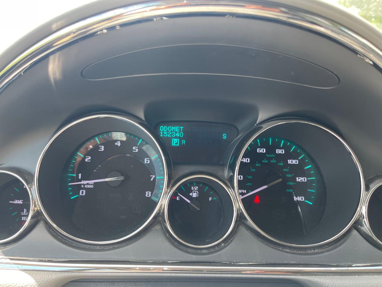 BUICK ENCLAVE 2015 VIN 5GAKRCKD7FJ372519 фото 8
