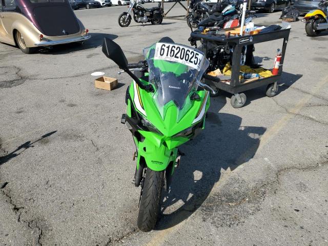 2025 KAWASAKI EX500 A  