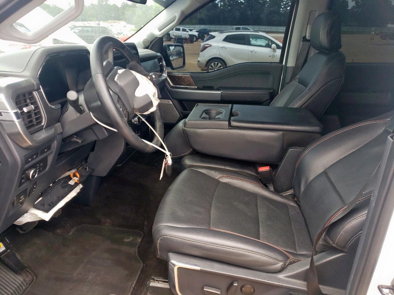 2022 Ford F150 Supercrew VIN: 1FTFW1ED6NFC45514 Lot: 60642275
