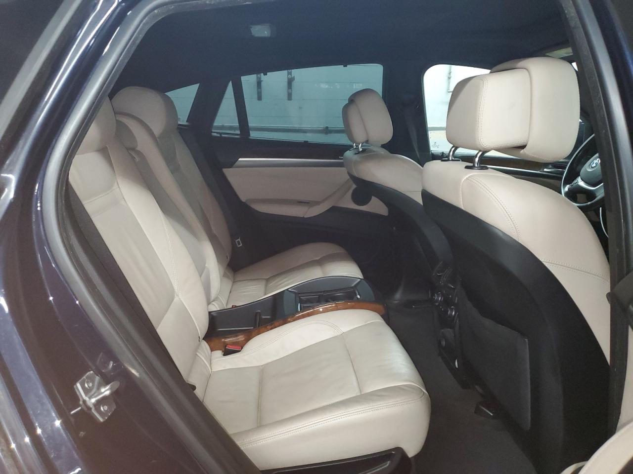 2012 BMW X6 xDrive35I VIN: 5UXFG2C51CL779645 Lot: 62578965