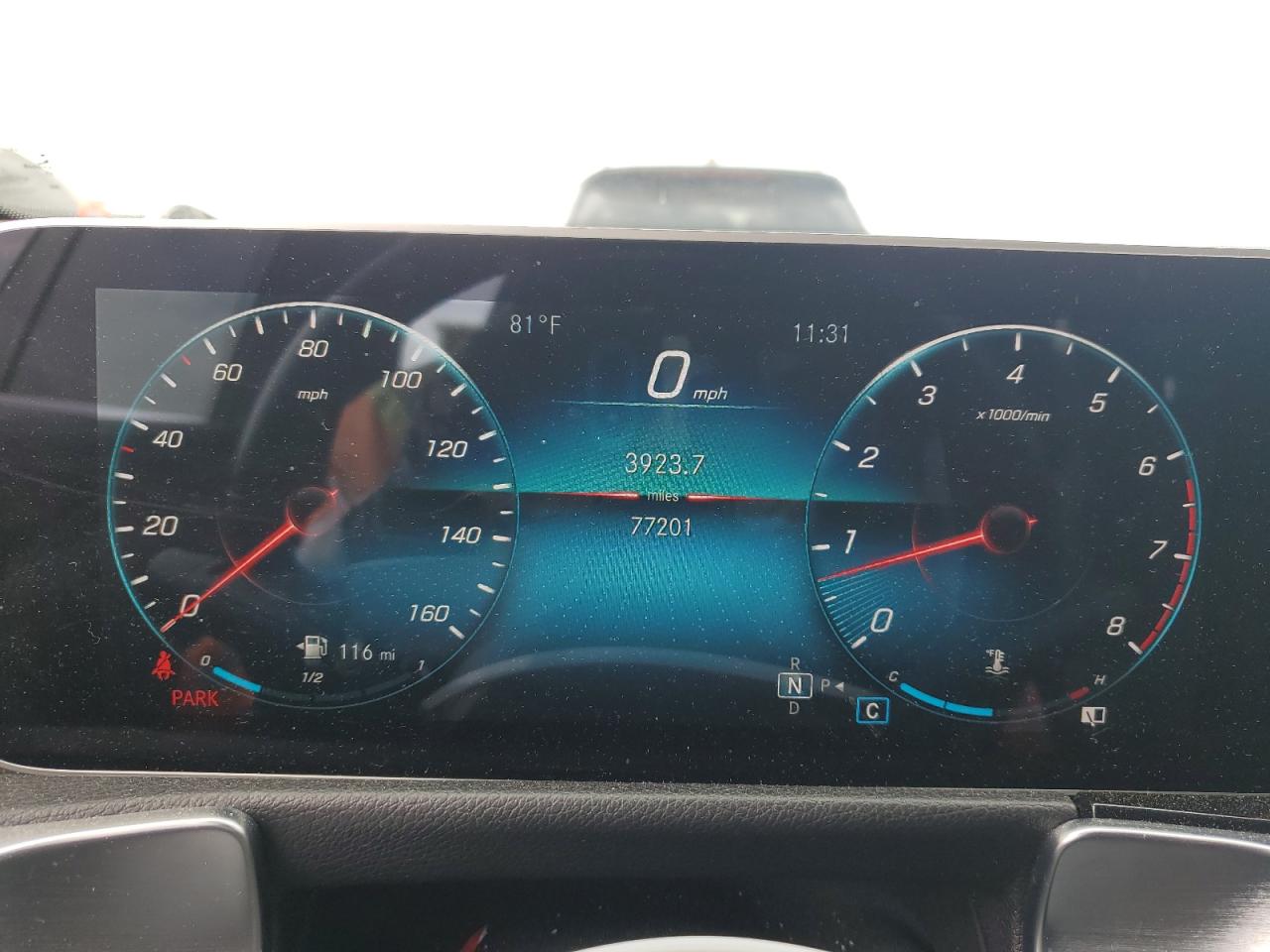 2021 Mercedes-Benz Glb 250 4Matic VIN: W1N4M4HB0MW107550 Lot: 62408985