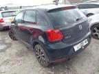 2017 VOLKSWAGEN POLO BEATS for sale at Copart WOLVERHAMPTON