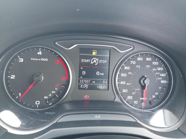 2013 AUDI A3 SPORT T