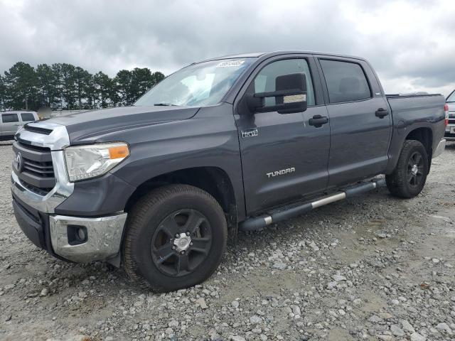 Pickups TOYOTA TUNDRA 2015 Szary