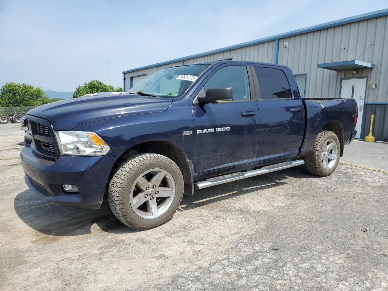 2012 Dodge Ram 1500 Sport