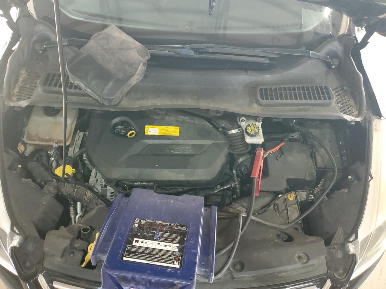 1FMCU0JXXGUC82787 FORD ESCAPE 2016